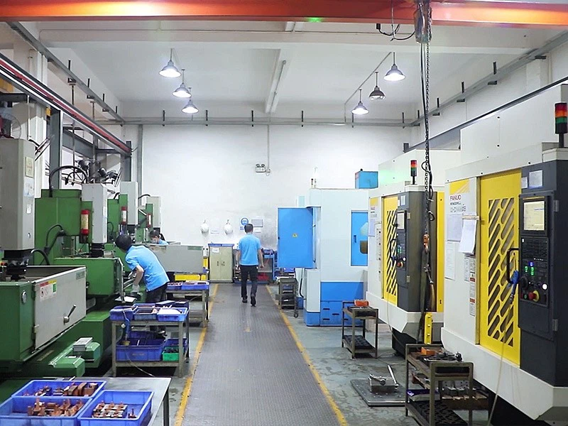1 EDM CNC Processing 1 EDM CNC Processing